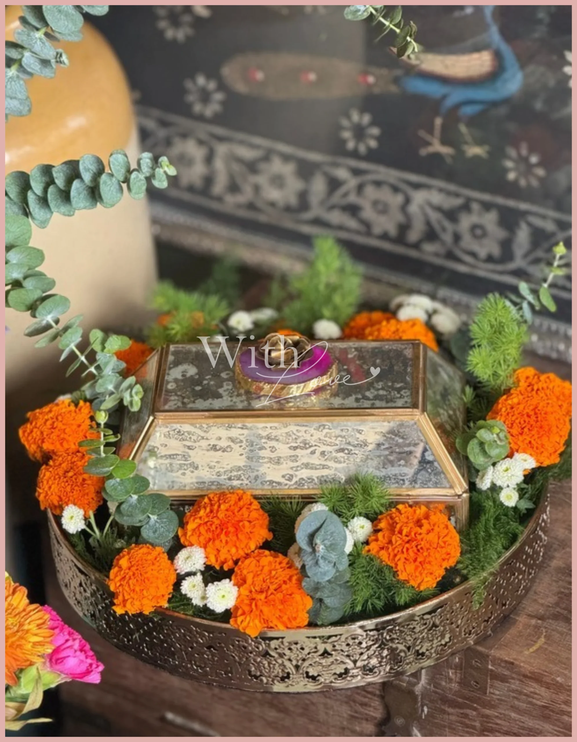 Unique Diwali hamper